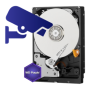 Hard disk 4TB -WD PURPLE WD40PURX