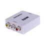 Convertor activ - HDMI la semnal AV/CVBS HDMI-AV