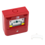 Buton conventional de alarmare incendiu - UNIPOS FD3050N