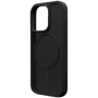 iLeraGo ColorAnt Clear Case, Black for iPhone 16 Pro
