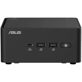 NUC 15 PRO/RNUC15CRHC700002/Core 7 240H 45W/Intel Arc graphics/no RAM/no Storage/Intel Wi-Fi 7 BE202/USB Total - 7/4 USB Type-A/