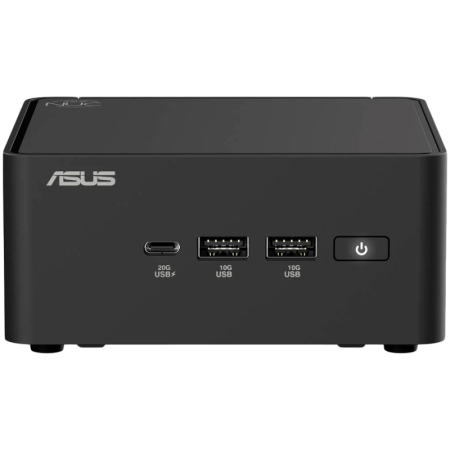 NUC 15 PRO/RNUC15CRHC700002/Core 7 240H 45W/Intel Arc graphics/no RAM/no Storage/Intel Wi-Fi 7 BE202/USB Total - 7/4 USB Type-A/