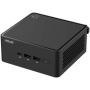 NUC 15 PRO/RNUC15CRHC700002/Core 7 240H 45W/Intel Arc graphics/no RAM/no Storage/Intel Wi-Fi 7 BE202/USB Total - 7/4 USB Type-A/