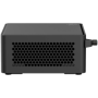 NUC 15 PRO/RNUC15CRHU700002/Ultra 7 255H 28W/Intel Arc graphics/no RAM/no Storage/Intel Wi-Fi 7 BE201/USB Total - 7/4 USB Type-A