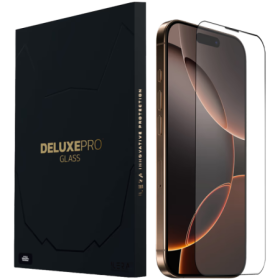 iLera DeLuxe Original Glass for iPhone 16 Pro Max