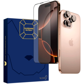 iLera DeLuxe Original Glass for iPhone 16 | 15