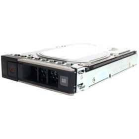 Dell - 4TB Hard Drive SAS 12Gbps 7.2K 512n 3.5in Hot-Plug, Customer Kit