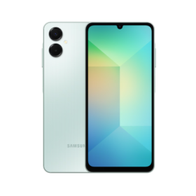 Samsung A06 5G A066B 6.7" 4GB 64GB DualSIM Green (garantie doar la NOD)