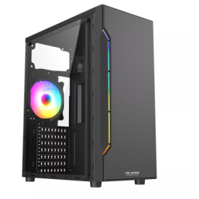 Carcasa PRO GAMING CYBER, Mid Tower ATX