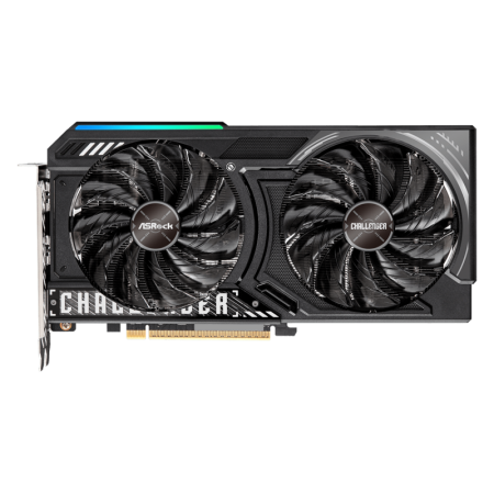 Placa Video ASROCK AMD RADEON RX9060 XT CHALLENGER OC 8GB GDDR6 128 bit, PCIE 5.0, 1x HDMI 2x DP