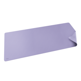 Mousepad Trust Benya XXL, forma rectangulara, material PVC, dimensiuni 900 x 430 x 2mm, mov