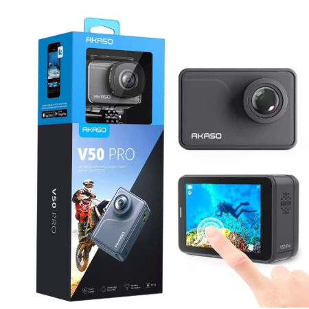 AKASO V50 PRO CAMERA