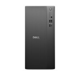 Desktop Dell Tower ECT1250, 180W Chassis, Energy Star Label, Intel(R) Core(TM)i3 14100 (12 MB cache, 4 Cores, 8 threads, up to 4