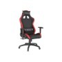 Scaun gaming Genesis Trit 500, material piele ecologica + textil, iluminare RGB, reglabil pe inaltime, greutate maxima suportata