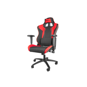 Scaun gaming Genesis Nitro 770, material piele ecologica + Textil, reglabil pe inaltime, greutate maxima suportata 150 kg, inalt