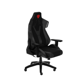 Scaun gaming Genesis Nitro 650 Onyx, material piele ecologica + Textil, reglabil pe inaltime, greutate maxima suportata 150 kg, 