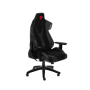 Scaun gaming Genesis Nitro 650 Onyx, material piele ecologica + Textil, reglabil pe inaltime, greutate maxima suportata 150 kg, 