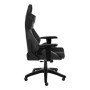 Scaun gaming Genesis Nitro 650 Onyx, material piele ecologica + Textil, reglabil pe inaltime, greutate maxima suportata 150 kg, 