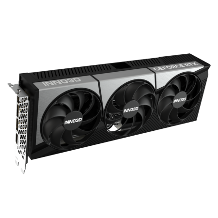 Placa Video INNO3D GEFORCE RTX 5080 X3 16GB GDDR7 256 bit, PCIE 5.0, 3x DP 1x HDMI
