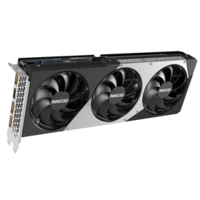 Placa Video INNO3D GEFORCE RTX 5060 TI X3 OC 8GB GDDR7 128 bit, PCIE 5.0, 3x DP 1x HDMI