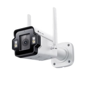 Camera de supraveghere VIGI 4MP Outdoor Full-Color 4G Bullet, SPEC: 4G Cat4, LTE-TDD/LTE-FDD/WCDMA, 3*LAN Ports, 4MP, 1/2.7" Pro