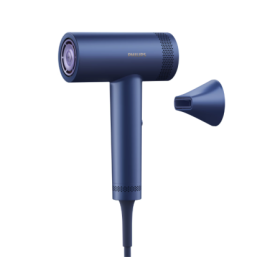 Uscator de par PHILIPS cu ThermoShield Advanced Seria 8000 BHD839/00, 1400W, Tehnologie ThermoShield, 3 viteze, 4 trepte, Temper