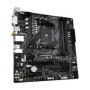 Placa de Baza GIGABYTE A520M DS3H AC AM4, 4x DDR4, 1x PCIE 3.0 x16 2x PCIE 3.0 x1, 1x M.2, 4x SATA 6GB/s, mATX