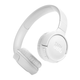 JBL T525BT Wireless Headphones White