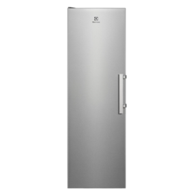 Congelator Electrolux LUS7ME28X, 6 rafturi, 278 l, No Frost, Control electronic, Usa reversibila, Iluminare LED, Clasa E, H 186 