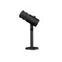 Microfon Genesis Radium 350D, tip Dynamic, model cardioid, suport fix, conectivitate USB-C, raspuns in frecventa 60 - 14.000 Hz,