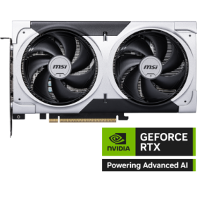 Placa Video MSI GEFORCE RTX 5060 TI VENTUS 2X OC PLUS 8GB GDDR7 128 bit, PCIE 5.0, 3x DP 1x HDMI