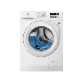 Masina de spalat rufe Electrolux EW6F1481E, 8 kg, 1400 rpm, Clasa A, Motor Inverter cu MagnetPermanent, Display LED, SensiCare, 