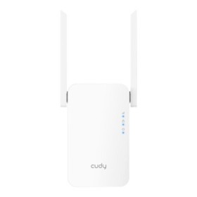 CUDY AC1200 Wi-Fi Mesh Repeater, AP mode, Chipset MediaTek, Cudy Mesh Support,  867Mbps at 5GHz + 300Mbps at 2.4GHz, 802.11ac/a/