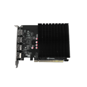 Placa Video BIOSTAR GEFORCE GT730 4GB DDR3 128 bit, PCIE 2.0, 1x DVI 1x 1x HDMI 1x D-Sub