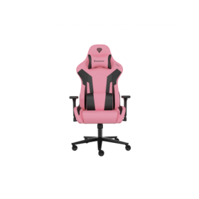 Scaun gaming Genesis Nitro 720, piele ecologica, reglabil pe inaltime, suporta pana la 150 kg, inaltime reglabila 46.5 - 53.5 cm