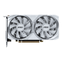 Placa Video MSI GEFORCE RTX 3050 VENTUS 2X XS OC WHITE 8GB GDDR6 128 bit, PCIE 4.0, 1x DP 1x HDMI 1x DVI-D