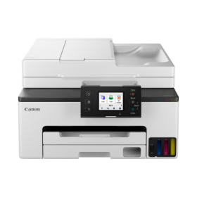 CANON MAXIFY GX2040 COLOUR INKJET MFP, Format A4, Functii: Printare, scanare, fax) Rezolutie printare 600 x 1200 dpi, Viteza imp