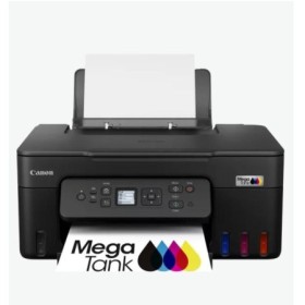 CANON PIXMA G3480BK CISS COLOR INKJET Multifunctional, Format A4, Duplex, Rezolutie 4800 x 1200dpi, Viteza imprimare mono: 11ipm