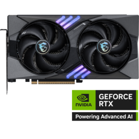 Placa Video MSI GEFORCE RTX 5060 TI GAMING OC 16GB GDDR7 128 bit, PCIE 5.0, 3xDP 1x HDMI