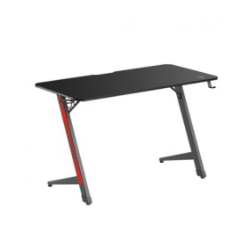 BIROU GAMING SERIOUX RAZOR  Material: MDF și melamină, plastic, oțel Dimensiuni 1200x600x750mm Dimensiuni blat (LxlxA) 1200x600x