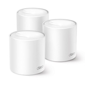TP-Link AX3000 whole home mesh Wi-Fi 6 System, Deco X50 Pro (3-pack) Standarde Wireless: IEEE 802.11ax/ac/n/a 5 GHz, IEEE 802.11