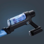 Aspirator vertical ROWENTA X-Pert 7.6 RH6A35WO, 0.44l, autonomie max 45 min, violet-negru