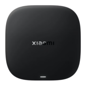 Player Multimedia Xiaomi Mi TV Box S 3rd Gen, 4K, Wi-Fi 6, Google TV Negru