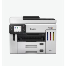 Multifunctional inkjet color CISS Canon Maxify GX7140, ( Print,Copy,Scan, Fax, Cloud), dimensiune A4 , duplex printare, ADF, vit