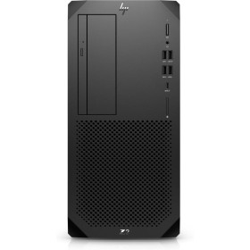 Desktop Workstation HP Z2 G9 Tower, Intel Core i9-14900K 24-Core (3.2GHz, up to 6GHz, 32MB), video dedicat nVIDIA RTX A2000 12 G