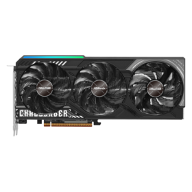 Placa Video ASROCK AMD RADEON RX 9070 CHALLENGER 16GB GDDR6 256 bit, PCIE 5.0 x16, 1x HDMI 3x DP