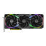 Placa Video PNY GEFORCE RTX 5080 ARGB EPIC-X RGB OC 16GB GDDR7 256bit, PCIE 5.0, 3x DP 1x HDMI