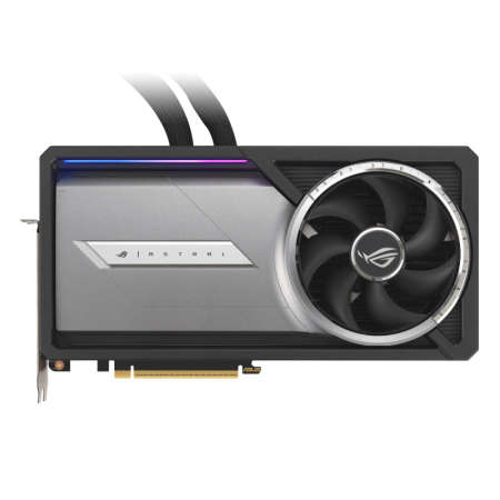 Placa Video ASUS ROG ASTRAL LC GEFORCE RTX 5090 OC 32GB GDDR7 512 bit, PCIE 5.0, 2x HDMI 3x DP