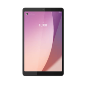 Tableta Lenovo Tab M8 (4th Gen) 2024 TB301XU, 8" HD (1280x800) ADS 350nits Anti-fingerprint, Touch, 10-point Multi-touch, CPU: M