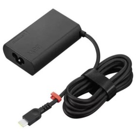 Lenovo 65W Slim GaN AC Adapter (USB Type-C)-EU1/Arabia/Indonesia/ROK Culoare: Black Greutate: 0,2kg Garantie: 1 an Port de incar